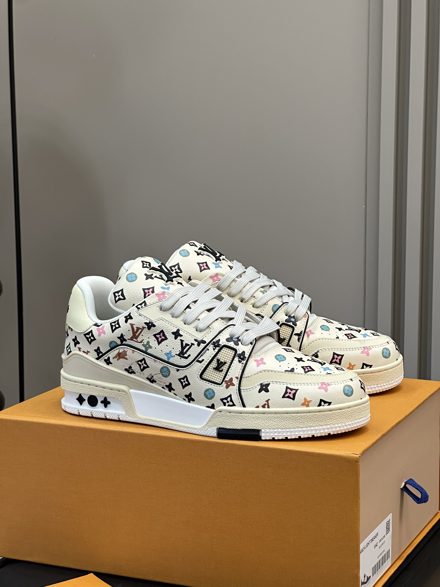 wsxc1761555573308_0 Louis Vuitton Fashion Shoes - Image 1