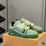 Louis Vuitton Fashion Shoes