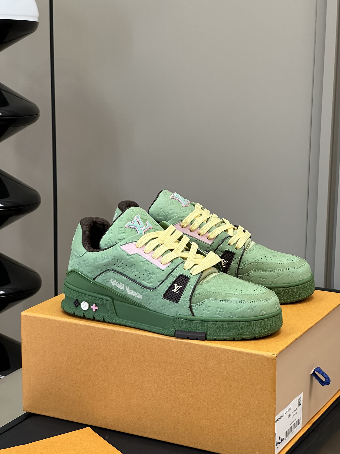 wsxc1761556866934_0 Louis Vuitton Fashion Shoes - Image 1