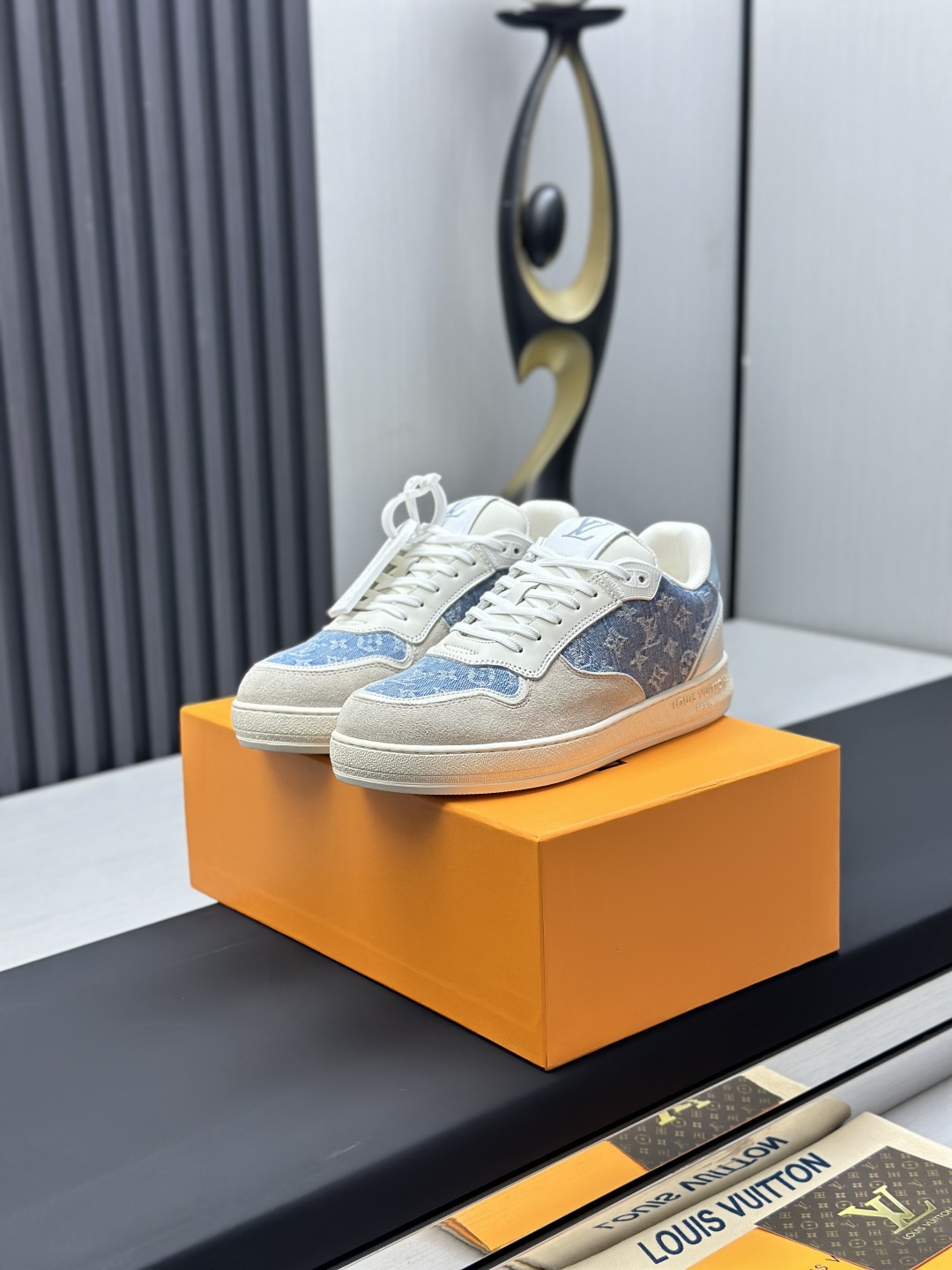 wsxc1761577801165_0 Louis Vuitton Fashion Shoes - Image 1