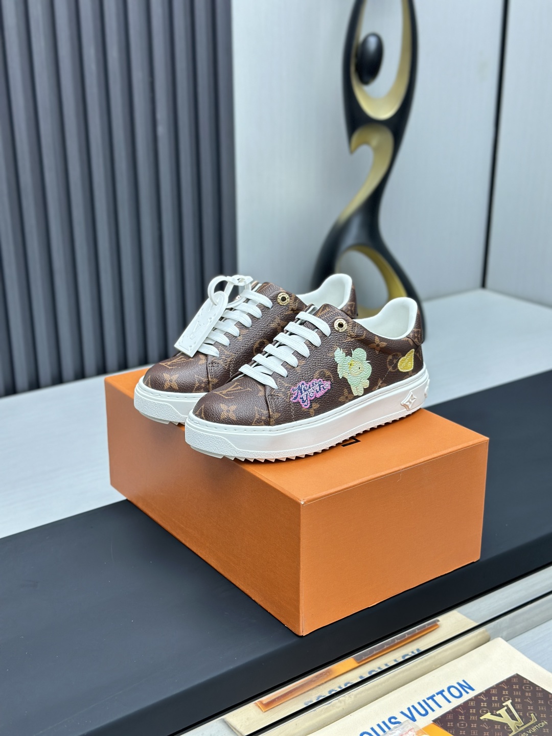 wsxc1761582878753_0 Louis Vuitton Fashion Shoes - Image 1