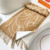 Hermes Fashion Scarf - Image 2