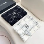 Chanel Fashion Scarf