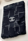 Chanel Fashion Scarf - Image 3