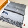 LV Fashion Scarf - Image 3