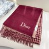 Dior Fashion Scarf - Image 4