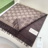 Gucci Fashion Scarf - Image 2