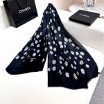 Chanel Fashion Scarf