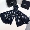 Chanel Fashion Scarf - Image 2