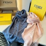 Fendi Fashion Scarf