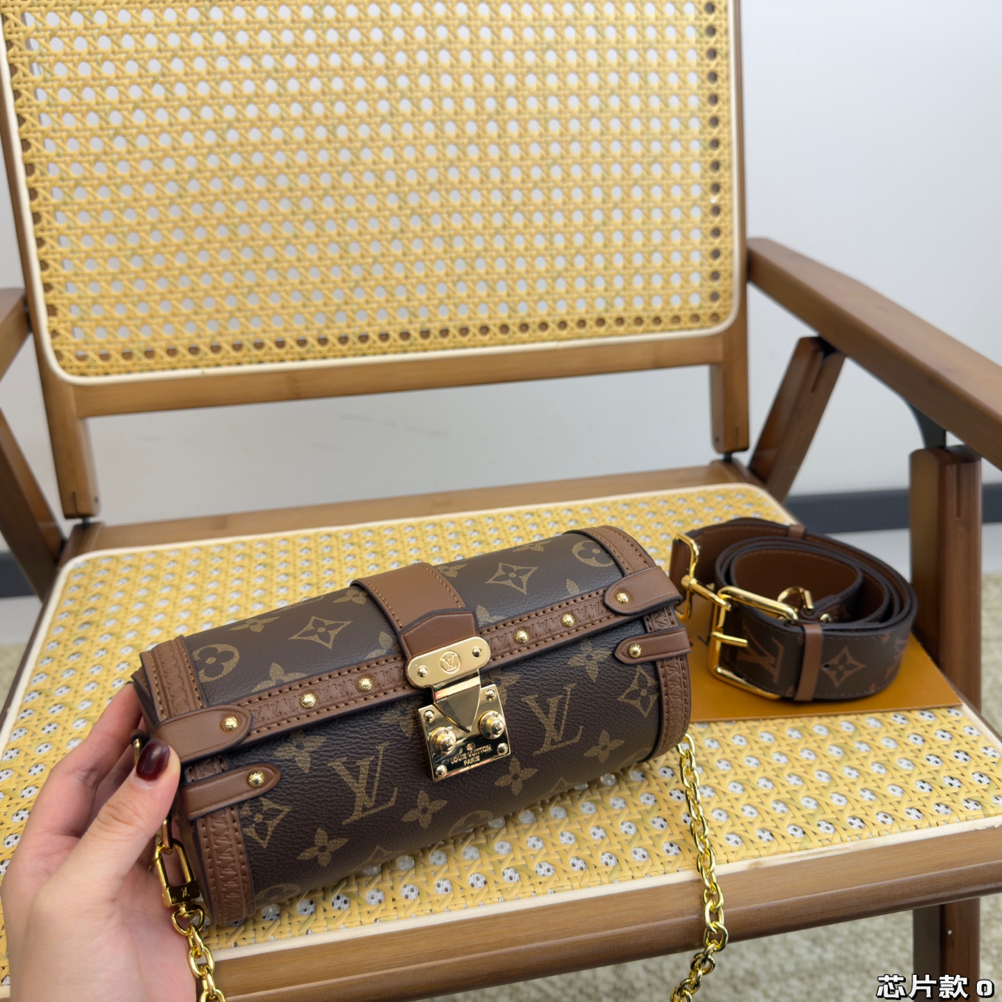 wsxc1761767789217_0 Louis Vuitton Fashion Bag - Image 1
