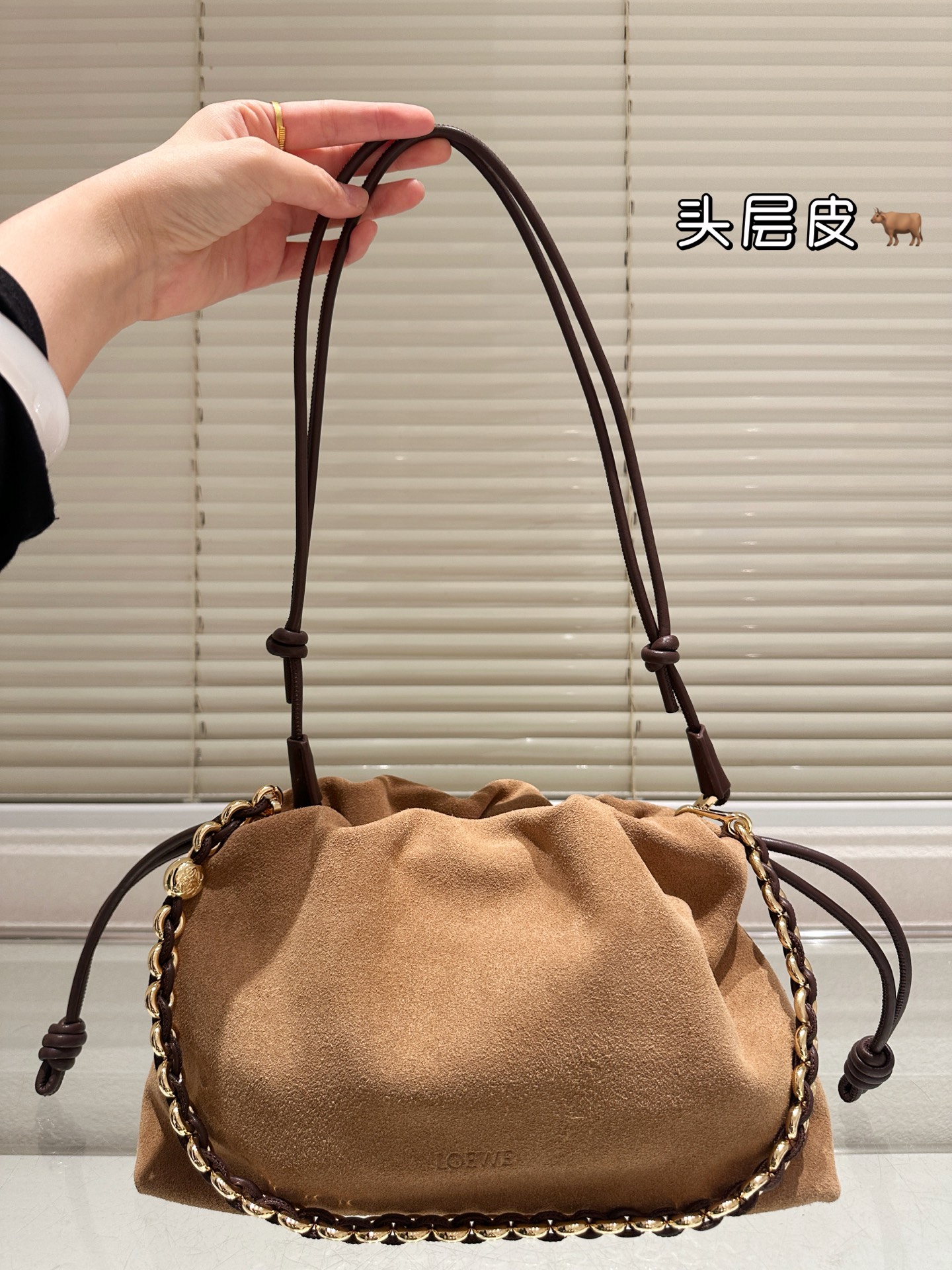 wsxc1761768691817_0 LOEWE Fashion Bag - Image 1