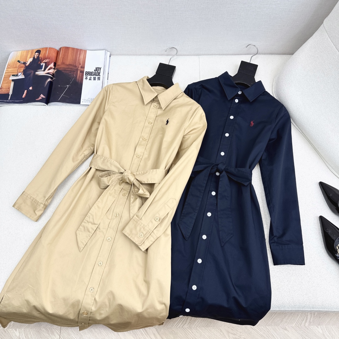 wsxc1761775691544_0 Ralph lauren dress - Image 1