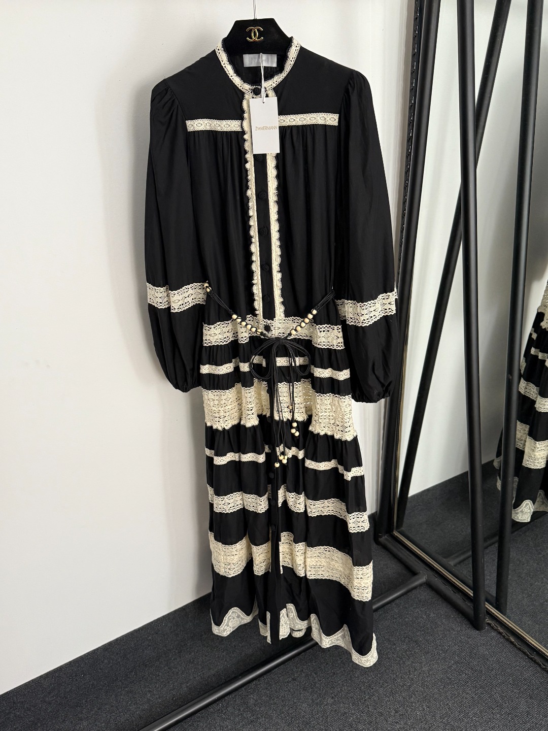 wsxc1761777688333_0 ZIMMEMANN dress - Image 1
