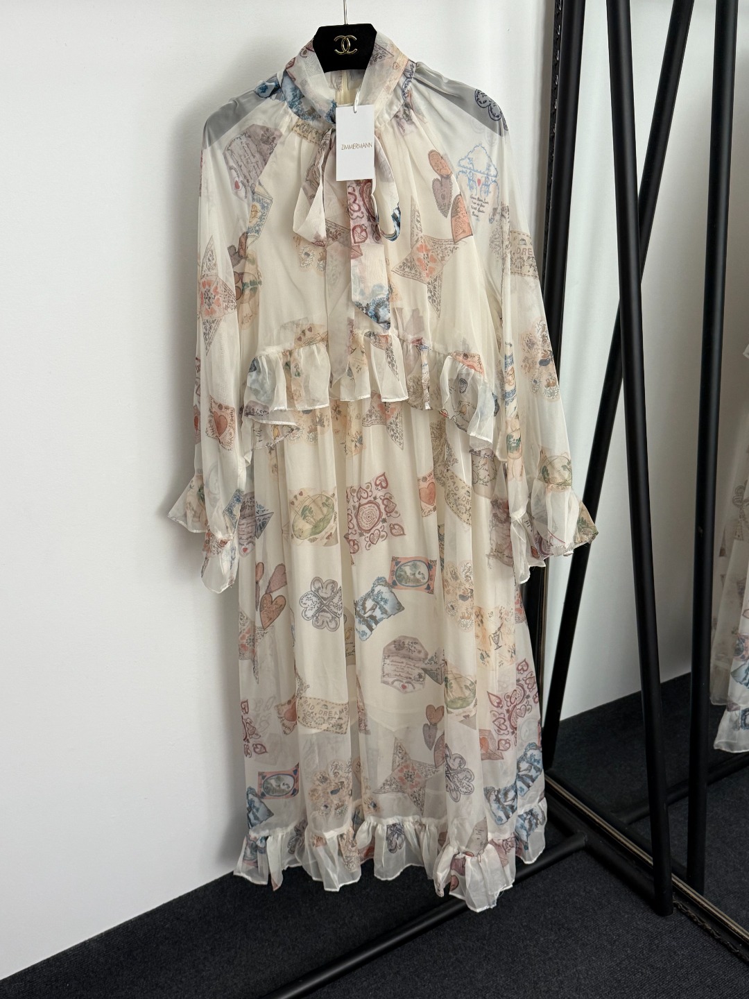 wsxc1761819046544_0 ZIMMEMANN dress - Image 1