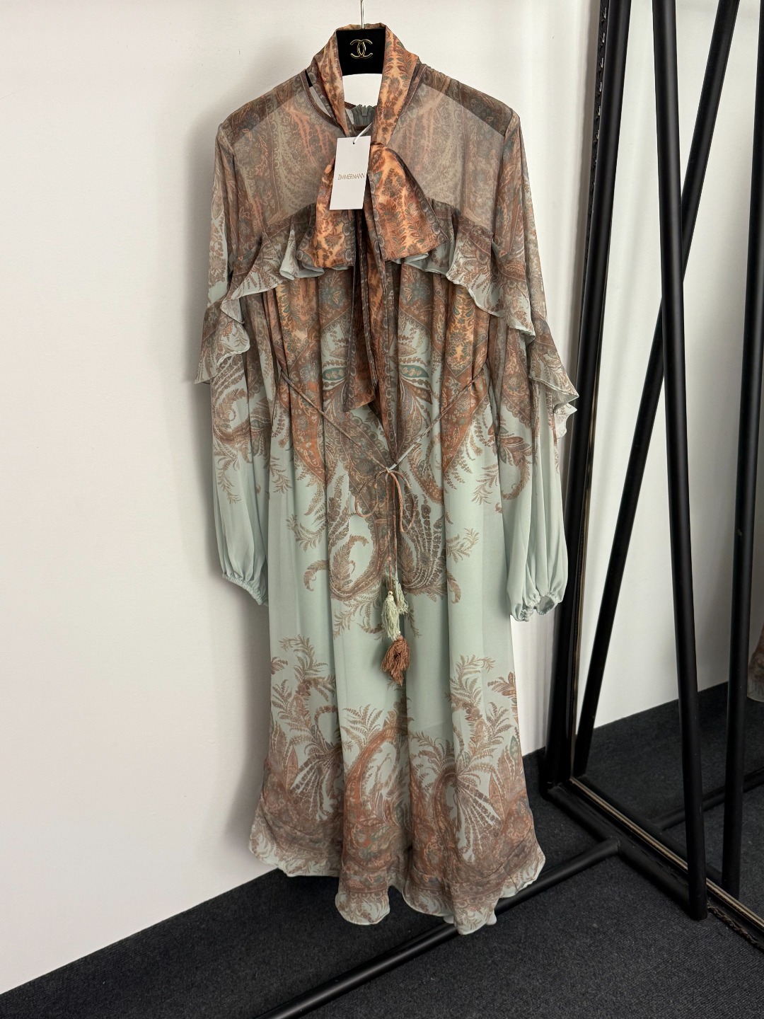 wsxc1761821307137_0 ZIMMEMANN dress - Image 1