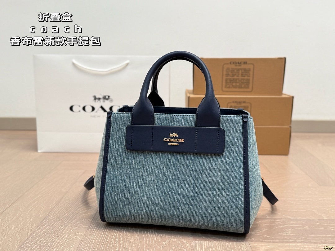 wsxc1761847984155_1 Coach Fashion Bag - Image 1