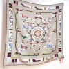 Hermes Fashion Scarf - Image 2