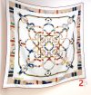 Hermes Fashion Scarf - Image 3