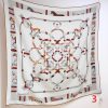 Hermes Fashion Scarf - Image 4