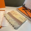 Hermes Fashion Scarf - Image 3