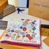 LV Fashion Scarf - Image 3