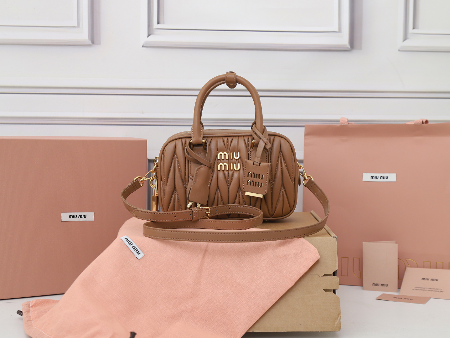 cmp_a1745207729448_6433 MIUMIU Fashion Bag - Image 1