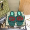 Gucci Fashion Slippers - Image 2