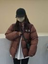 The North Face down jacket - Image 2