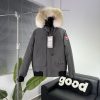 Canada Goose Down Jacket - Image 4