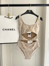 Chanel swimsuit