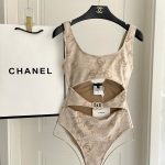 Chanel swimsuit
