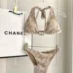 Chanel swimsuit
