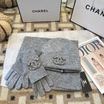 Chanel Hat Set