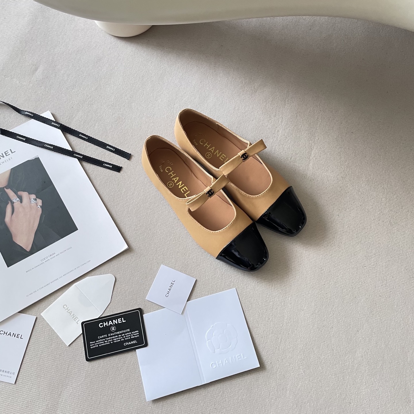 i1761979348277_3923_0_1 Chanel shoes - Image 1