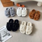 LV Fashion Slippers