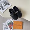 LV Fashion Slippers - Image 4
