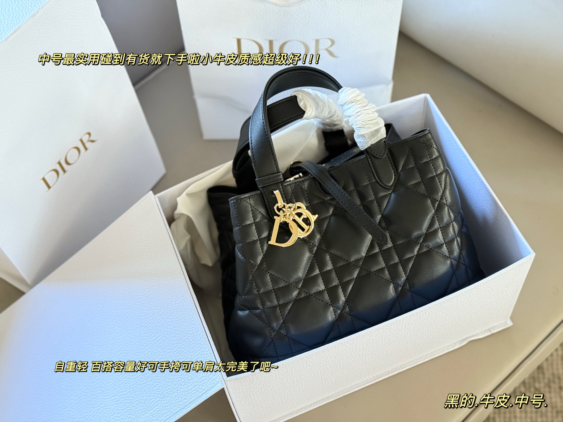 wsxc1762099975370_0 Dior Fashion Bag - Image 1