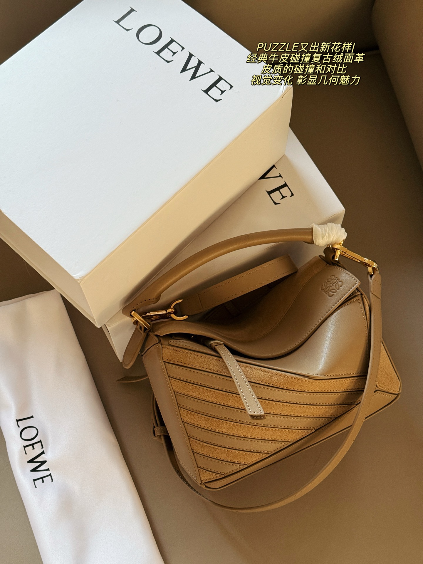 wsxc1762100791224_0 LOEWE Fashion Bag - Image 1