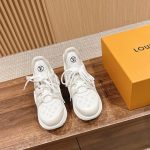 Louis Vuitton Fashion Shoes