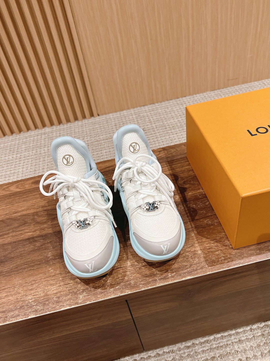wsxc1762180673013_0 Louis Vuitton Fashion Shoes - Image 1