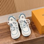 Louis Vuitton Fashion Shoes
