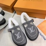 Louis Vuitton Fashion Shoes