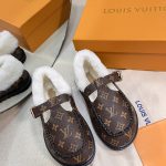 Louis Vuitton Fashion Shoes