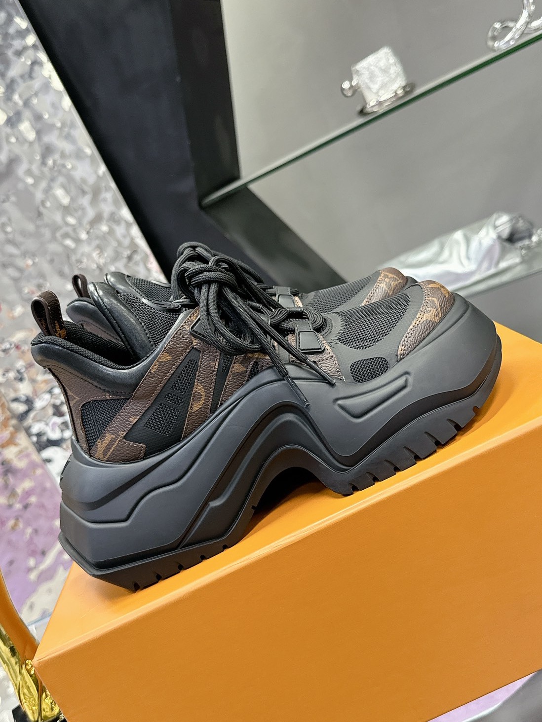 wsxc1762185081097_0 Louis Vuitton Fashion Shoes - Image 1