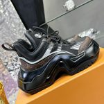 Louis Vuitton Fashion Shoes