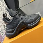 Louis Vuitton Fashion Shoes