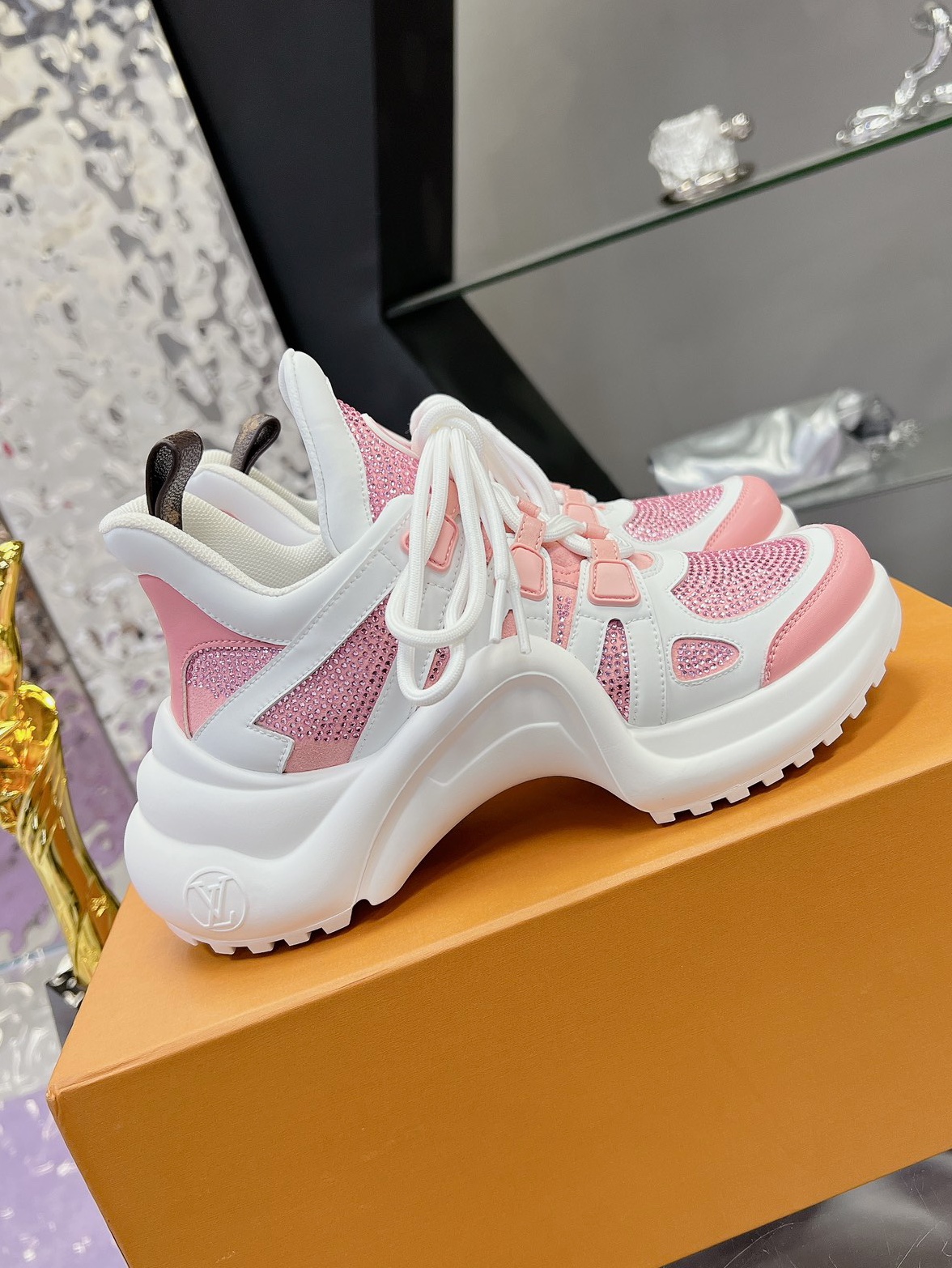 wsxc1762185267391_0 Louis Vuitton Fashion Shoes - Image 1