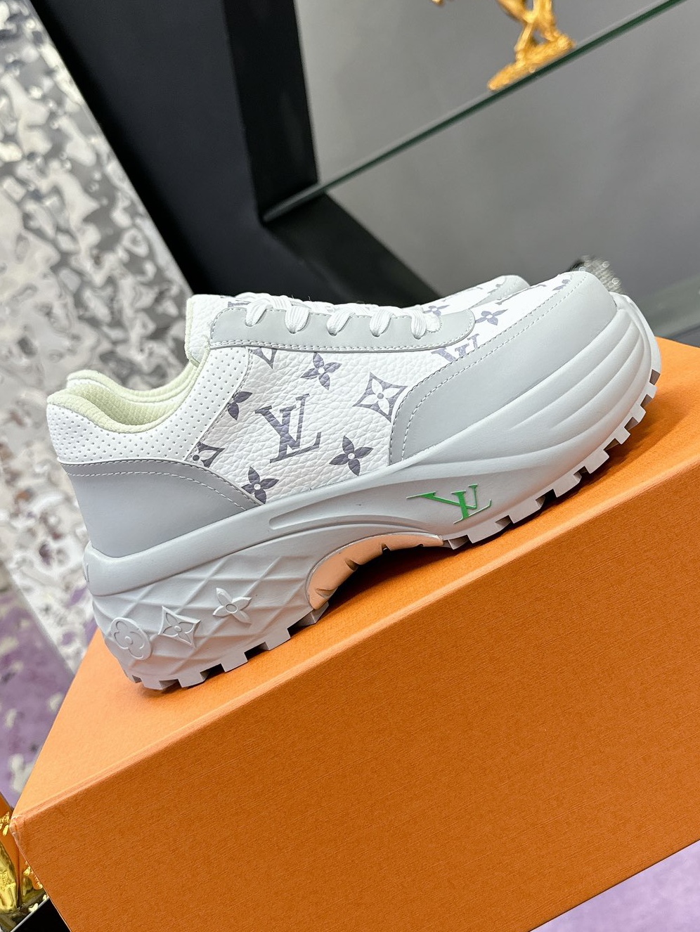 wsxc1762187952523_0 Louis Vuitton Fashion Shoes - Image 1