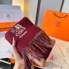 Hermes Fashion Scarf - Image 5